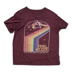 Pink floyd band tee